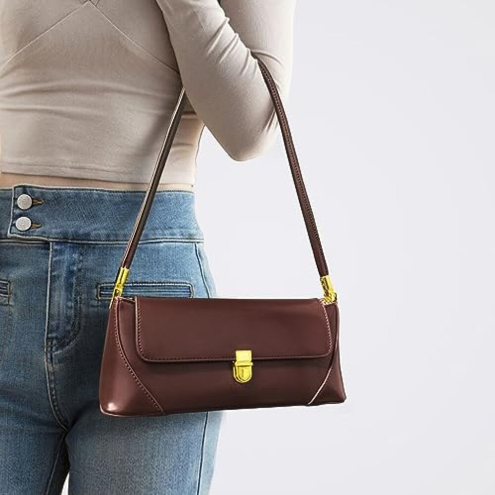 Vintageโ Shoulder Bag for Women